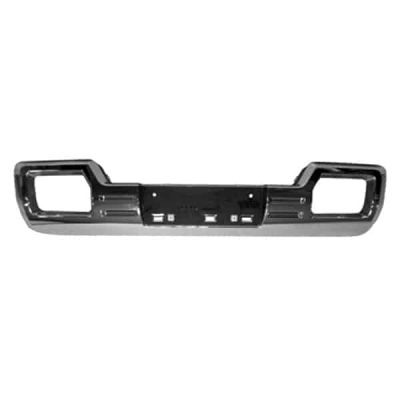 GM1053102 Front Bumper Skid Plate