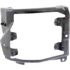 GM1062114C Front Bumper Bracket Support Driver Side