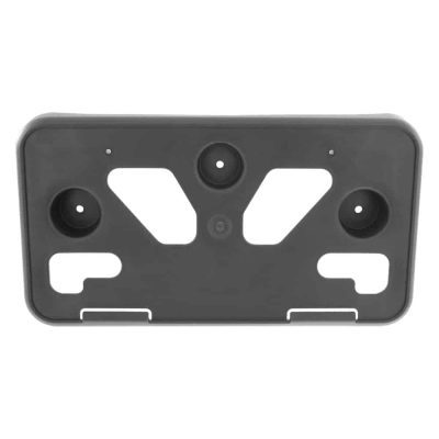 GM1068154 Front Bumper License Plate Bracket