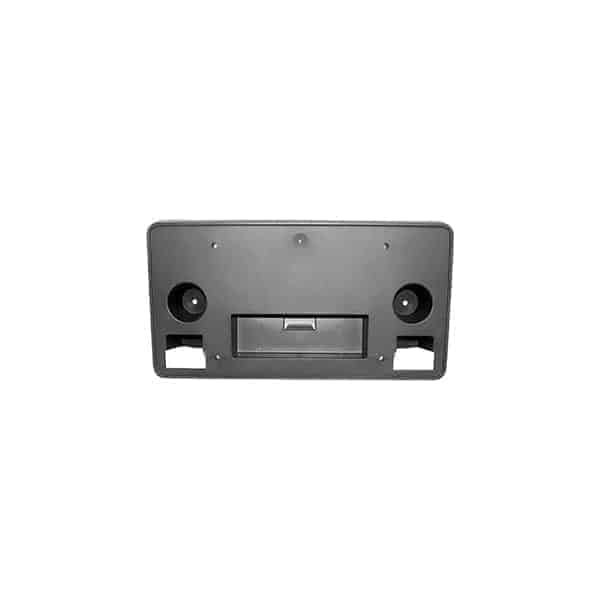 GM1068167 Front Bumper License Plate Bracket