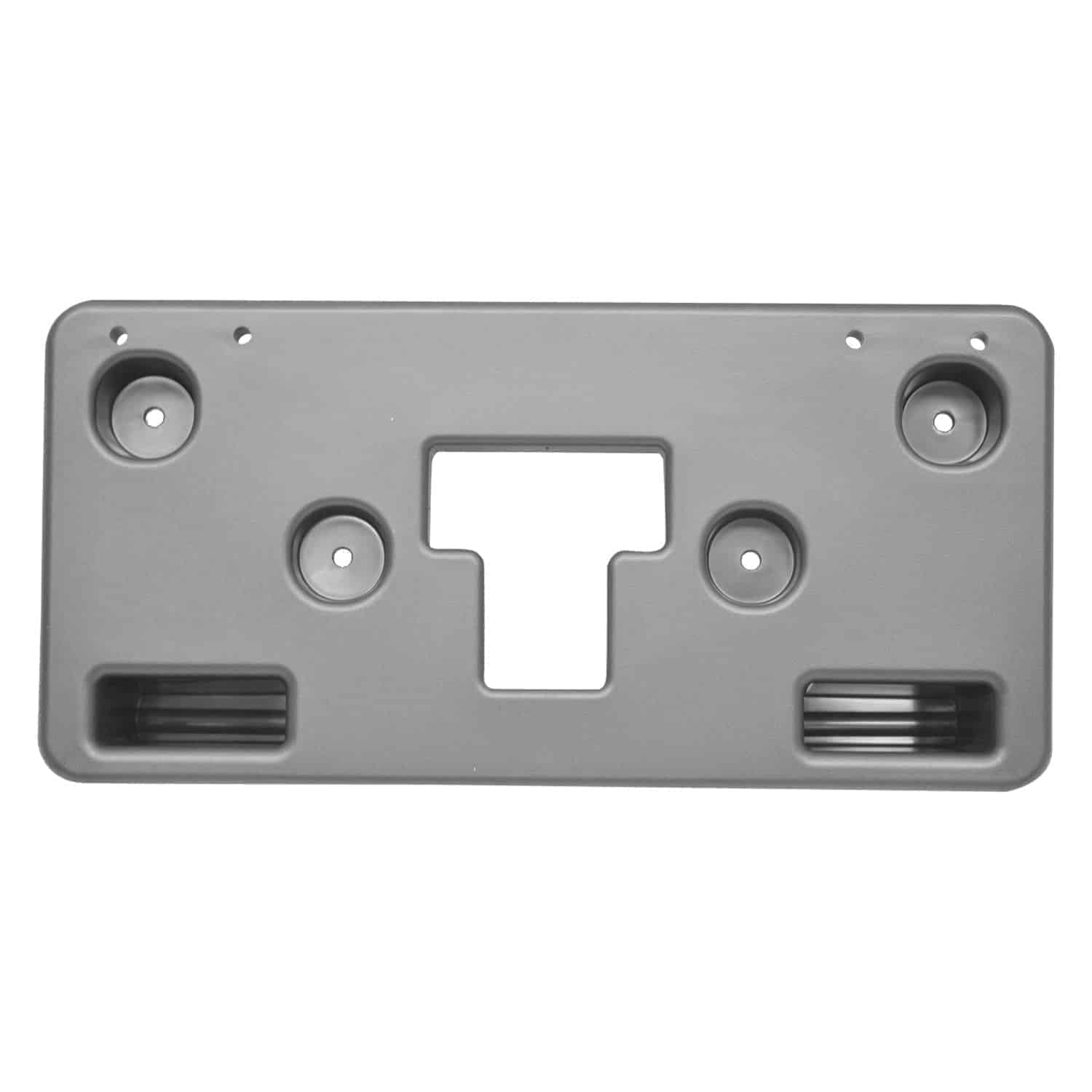 GM1068168 Front Bumper License Plate Bracket