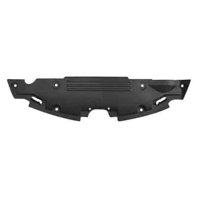 GM1224118 Grille Radiator Cover Support