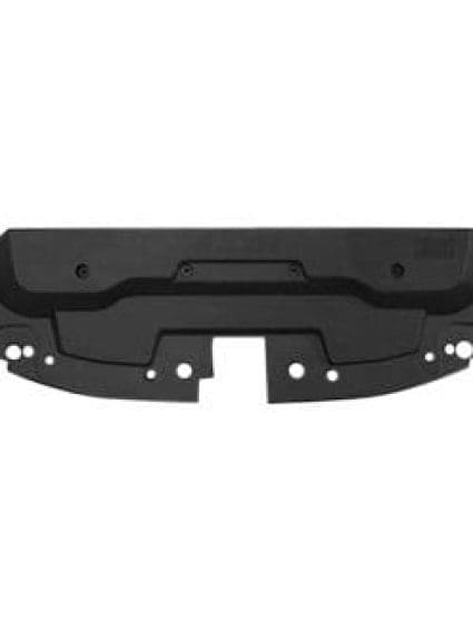 GM1224127 Grille Radiator Cover Support
