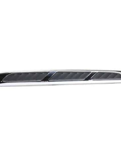 GM1235126 Body Panel Hood Molding