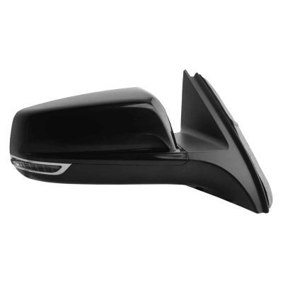 GM1321487 Mirror Power Passenger Side Heated
