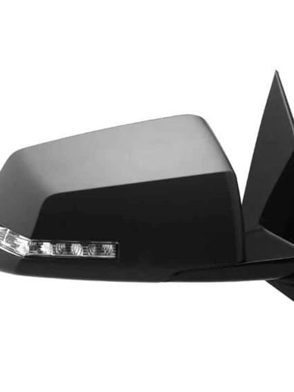 GM1321489 Mirror Power Passenger Side Heated