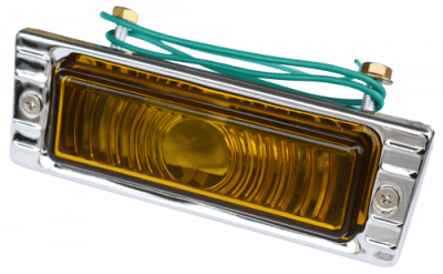 0846-521 Front Light Park Lamp Assembly 6 Volt