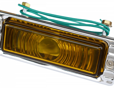 0846-521 Front Light Park Lamp Assembly 6 Volt