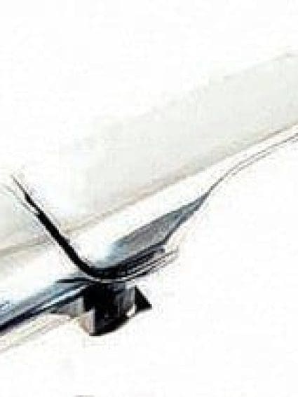 GM1311165 Handle Door Exterior