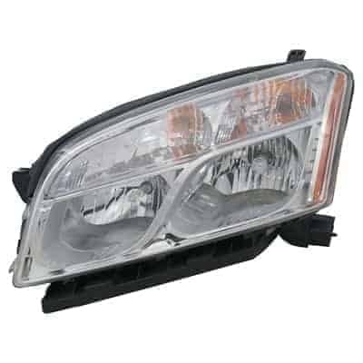 GM2502401C Front Light Headlight Assembly Composite