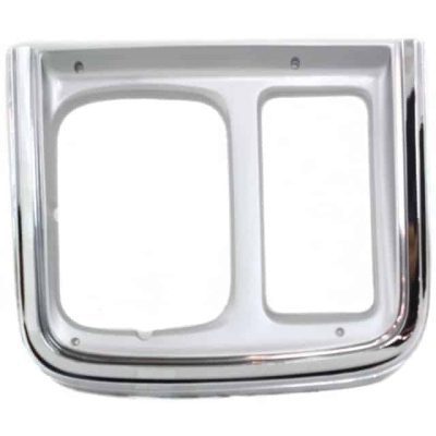 GM2513123 Grille Door Headlight