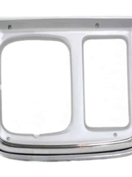 GM2513123 Grille Door Headlight