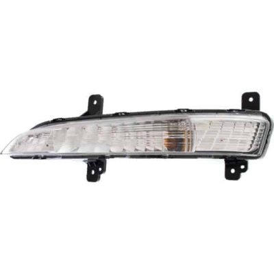 GM2530135C Front Light Park Lamp Assembly Park/Signal