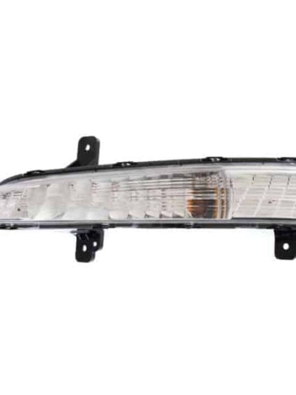 GM2530135C Front Light Park Lamp Assembly Park/Signal