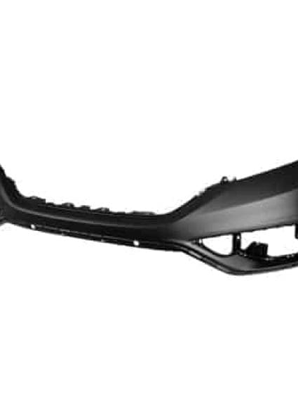 HO1014102C Front Upper Bumper Cover