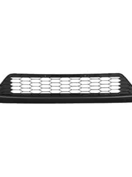 HO1036121C Front Bumper Cover Lower Grile