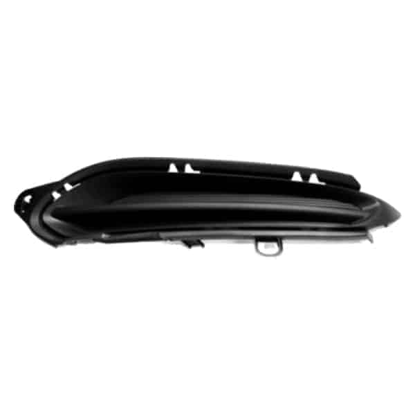 HO1039126 Passenger Side Front Bumper Fog Light Cover