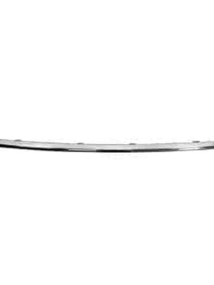 HO1044107C Front Lower Bumper Cover Molding