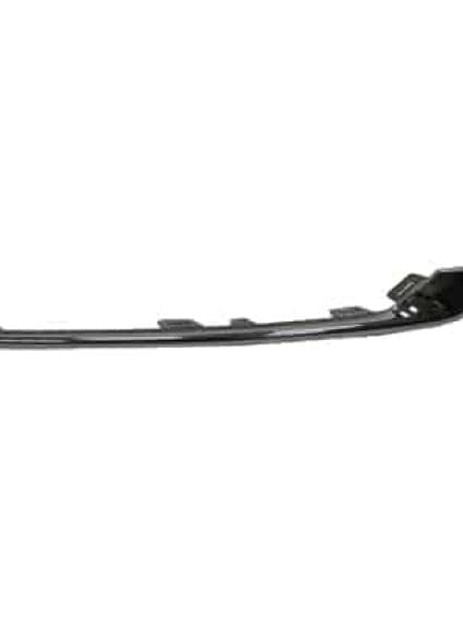 HO1047100 Passenger Side Front Bumper Cover Upper Fog Light Trim