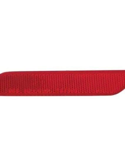 HO1184105C Driver Side Rear Bumper Cover Reflector