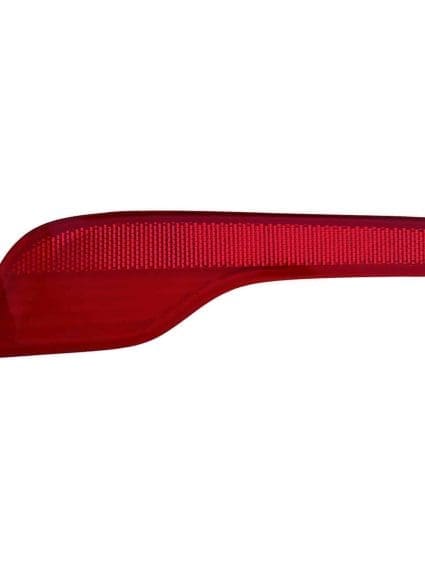 HO1184112C Driver Side Rear Bumper Cover Reflector