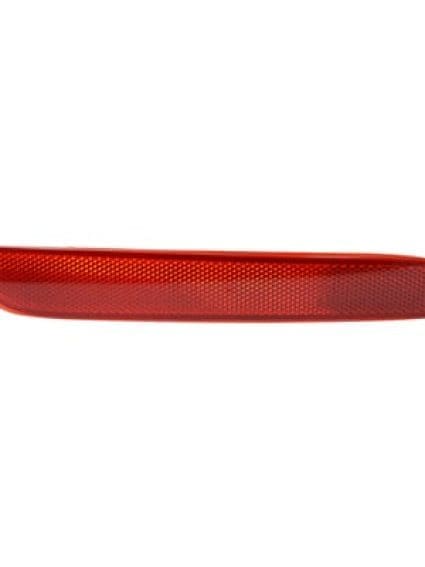 HO1185110 Passenger Side Rear Bumper Cover Reflector