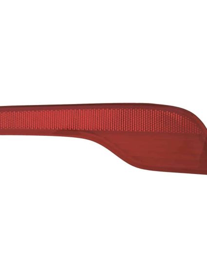 HO1185112C Passenger Side Rear Bumper Cover Reflector
