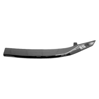 HO1212115C Driver Side Front Upper Grille Molding