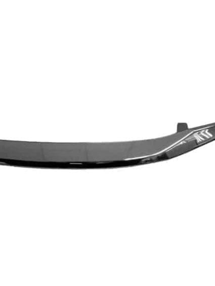 HO1212115C Driver Side Front Upper Grille Molding