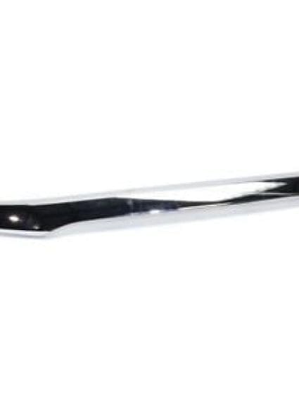 HO1213116C Passenger Side Front Upper Grille Molding