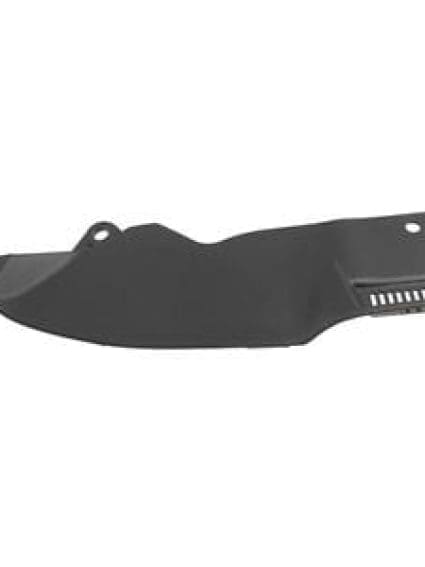 HO1224110 Front Upper Radiator Support Cover