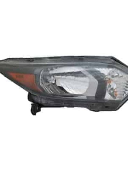 HO2503171C Passenger Side Headlight Assembly