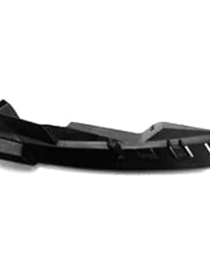 KI1043109 Passenger Side Front Bumper Cover Bracket