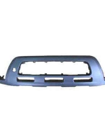 KI1044101 Front Center Lower Bumper Cover