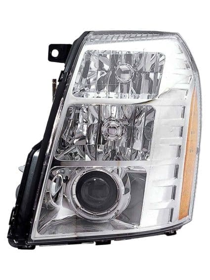 GM2502291C Front Light Headlight Assembly