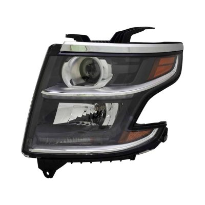 GM2502406 Front Light Headlight Assembly Composite