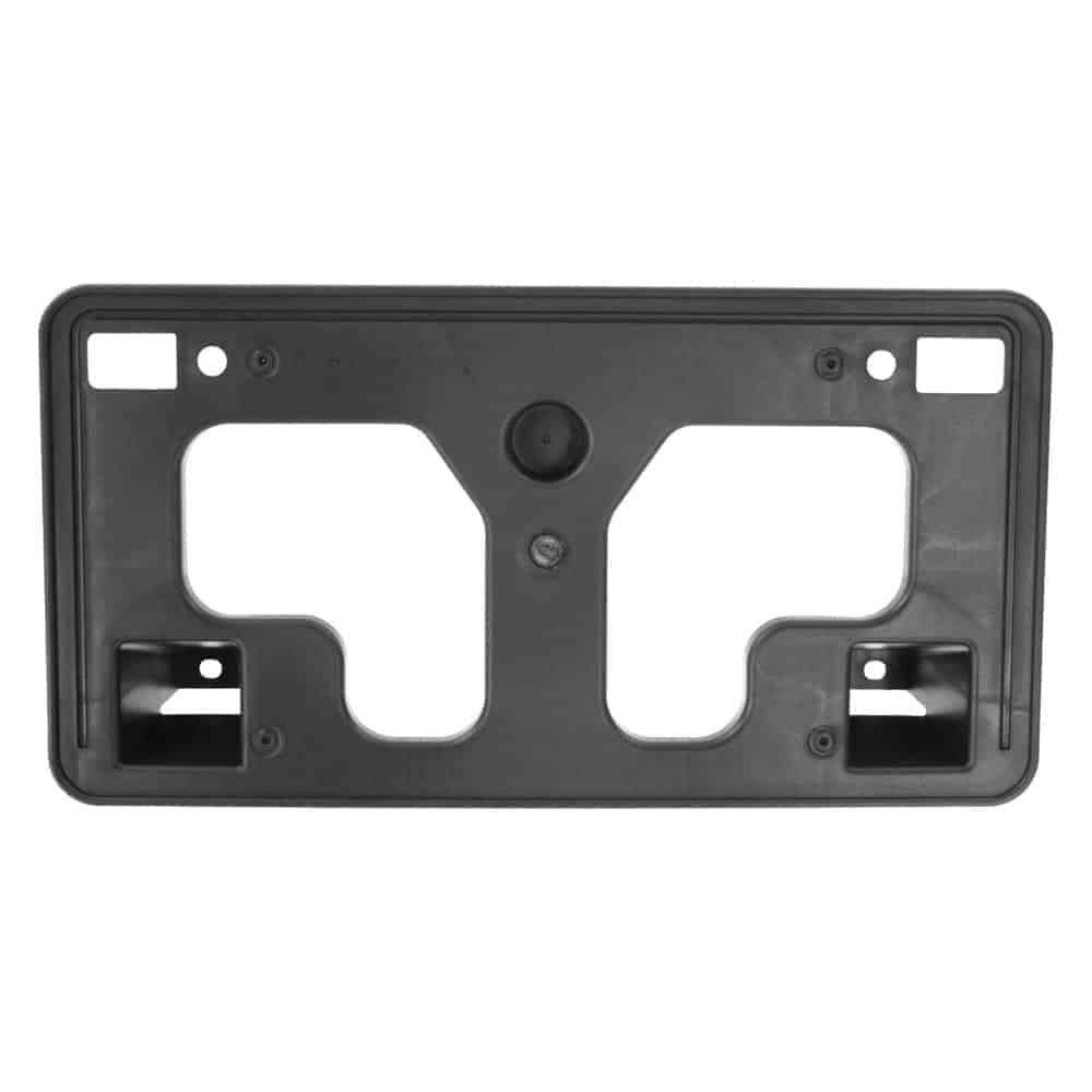 HO1068117 Front Bumper License Plate Bracket