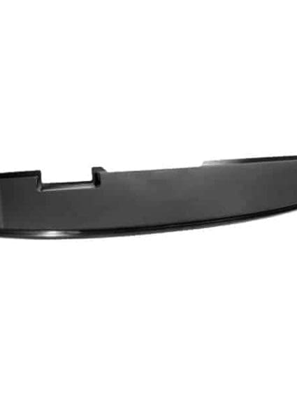 HO1092100 Front Lower Bumper Cover Air Duct