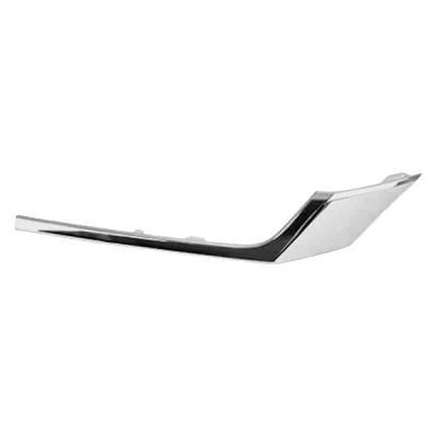 HO1212114 Driver Side Front Upper Grille Molding
