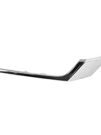 HO1212114 Driver Side Front Upper Grille Molding