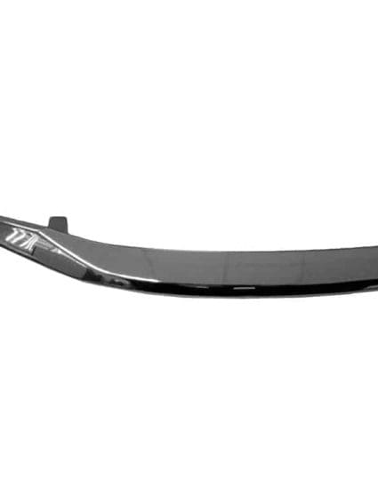HO1213115C Passenger Side Front Upper Grille Molding