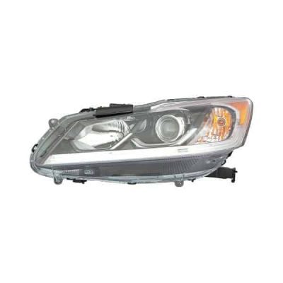 HO2502168C Driver Side Headlight Assembly