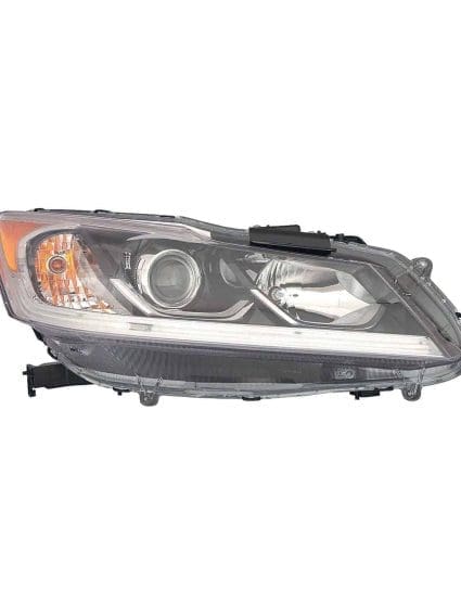 HO2503168C Passenger Side Headlight Assembly