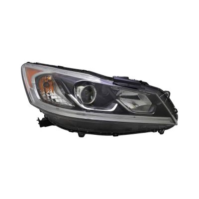 HO2503169C Passenger Side Headlight Assembly