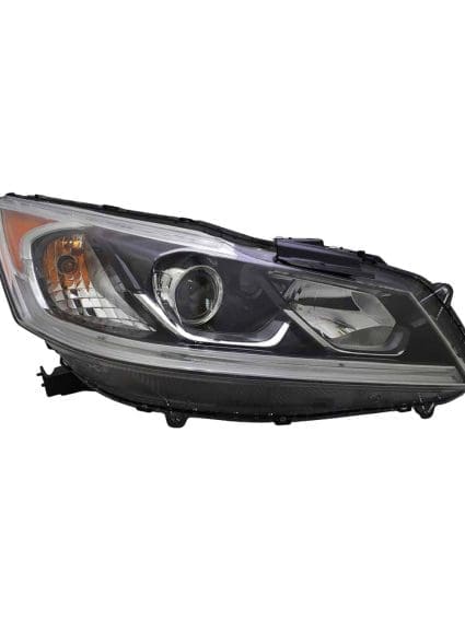HO2503169C Passenger Side Headlight Assembly