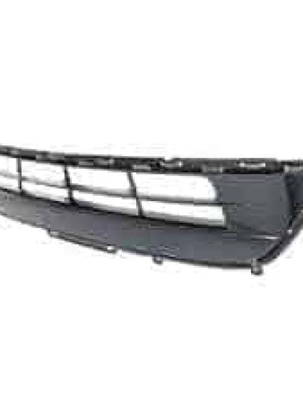 KI1036132C Front Bumper Cover Grille