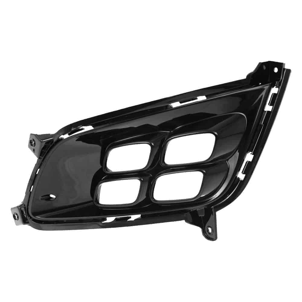 KI1038116 Driver Side Fog Light Bezel