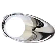 IN1039102 Front Bumper Insert Fog Light Bezel Passenger Side