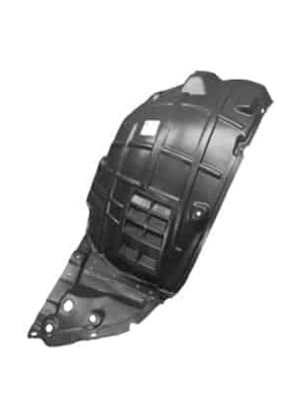 IN1248120 Body Panel Fender Liner Driver Side