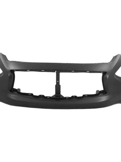 in1000255c Front Upper Bumper Cover